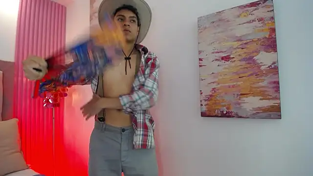 Daniel_Sterling webcam