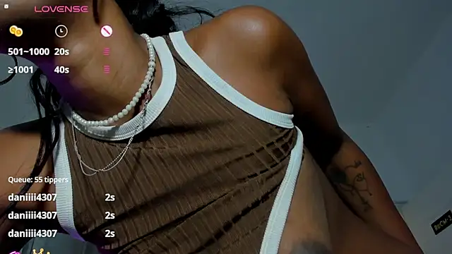 myblackdoope webcam