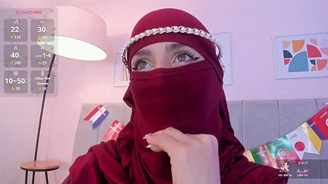 rawiya webcam