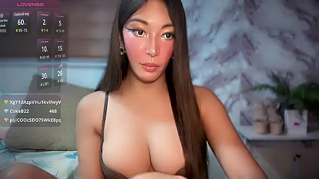 jessica_mercado Live Web Cam Show