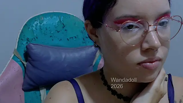 WandaDoll webcam