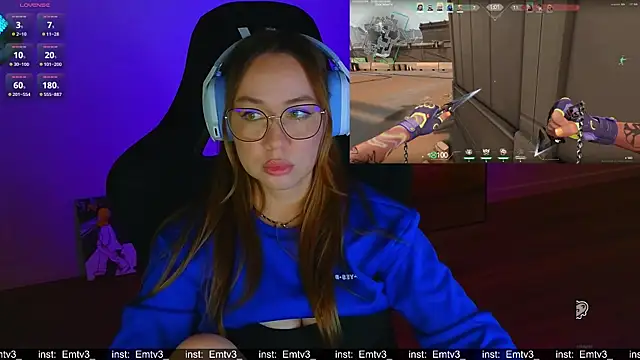 Emili1- webcam
