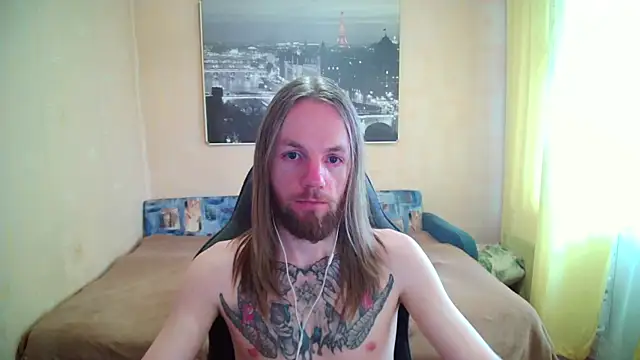 AdamDickens webcam