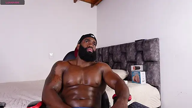 james_musclebbc webcam