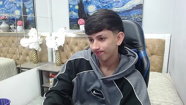 AdrianFranko webcam