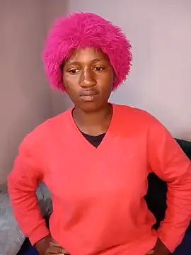 DimpleQueen_01 webcam