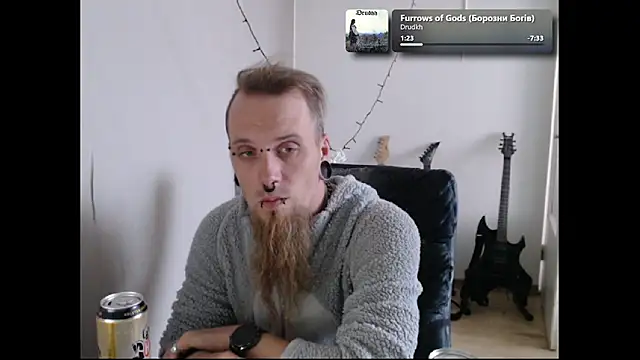 THatRandomMetalHead webcam