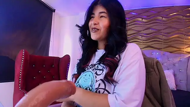 _Ninaharpper webcam