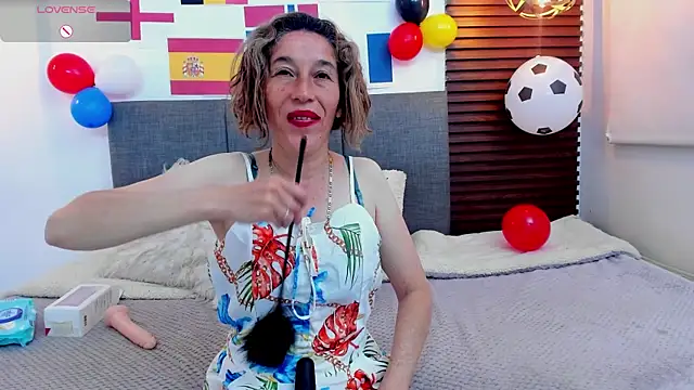 Margott_mature webcam