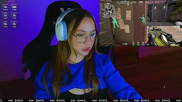 Emili1- webcam