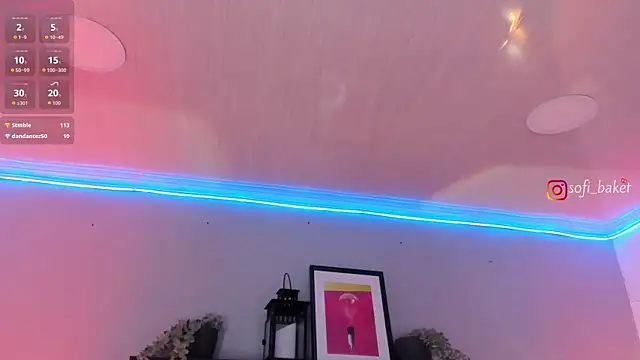 sofi_bakerr webcam