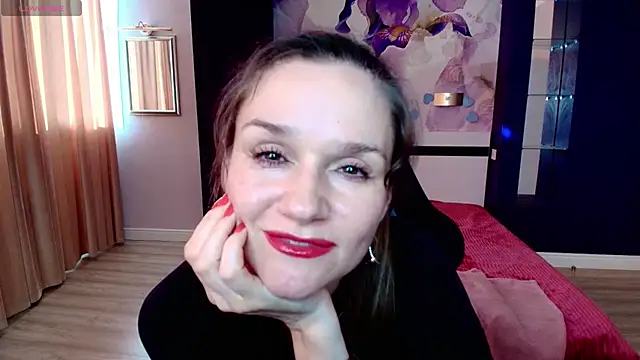 AriaGray webcam