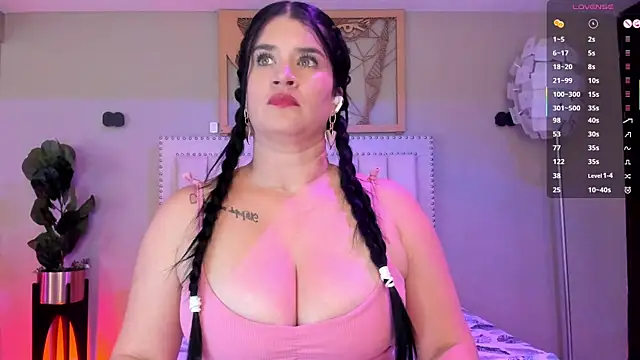 LenaRuiz_ webcam