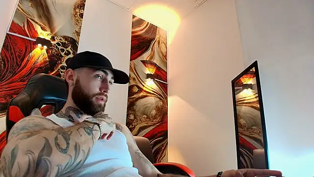 Luke_davis01 webcam