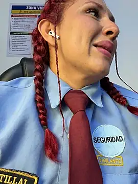 Megan-01- webcam