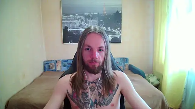 AdamDickens webcam