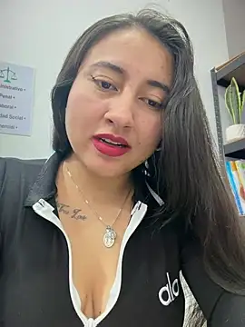 _Sarah-Office1 webcam