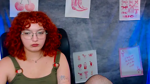 MissAriaa webcam
