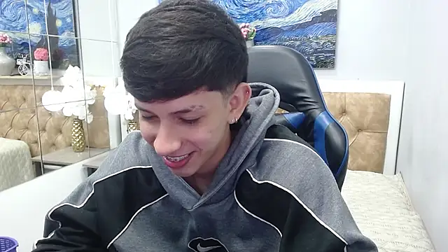 AdrianFranko webcam
