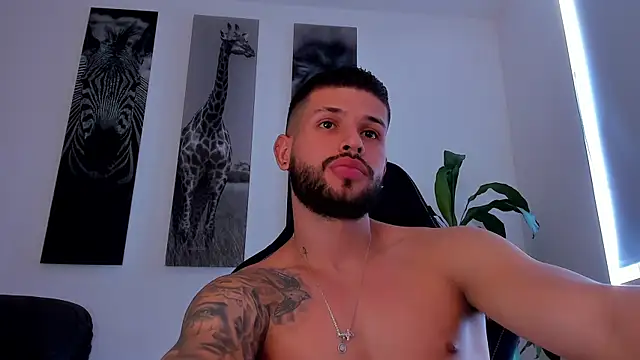 Santos_ramirez1 webcam
