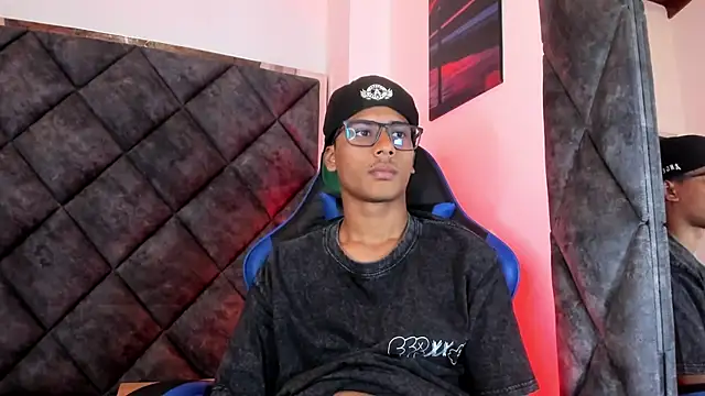 LiamKron webcam