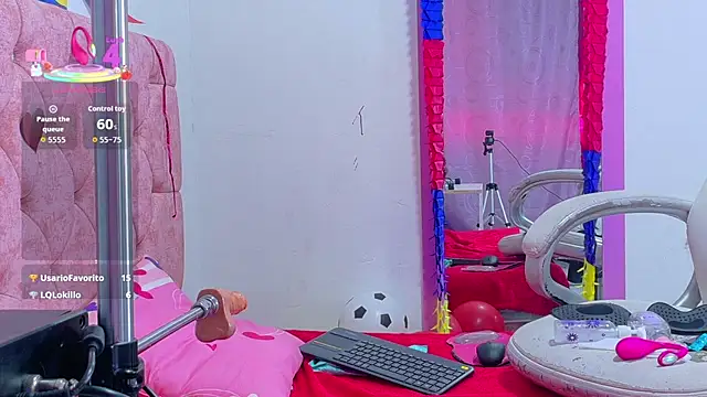 VelinaHoney webcam