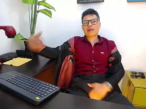 AquilesTaylor webcam