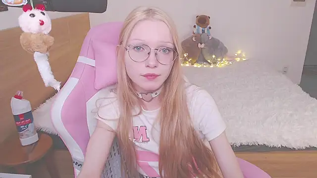 blush webcam