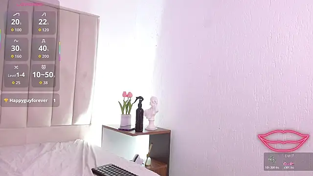Diamond_rose_as webcam