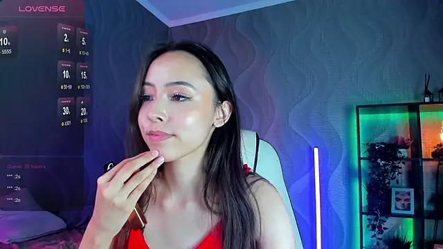 PlayfulPout webcam