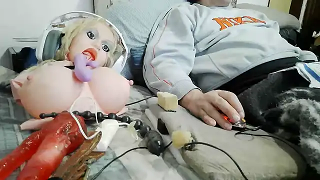 messi_syssy webcam