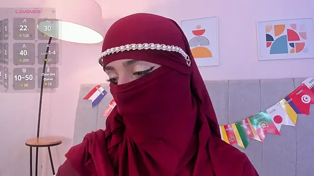 rawiya webcam