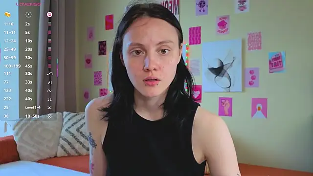 MaryCoopeer webcam