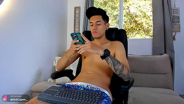 NickCopeer_ webcam