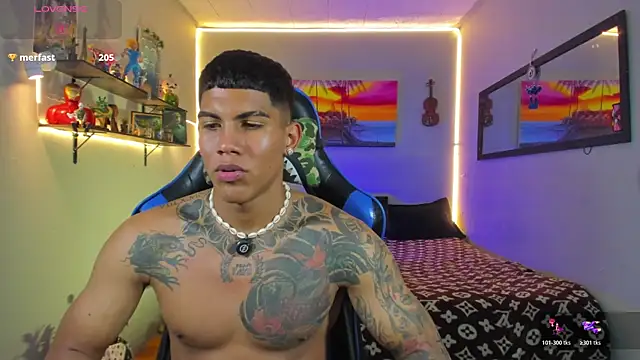 Damian_latinxxx webcam