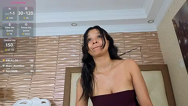 Miladiosa webcam