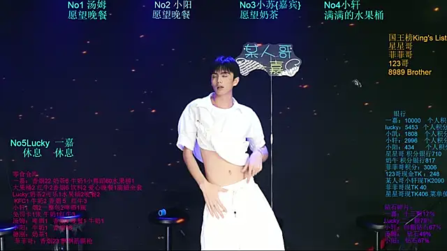 Zouzouboy-001 Live Web Cam Show