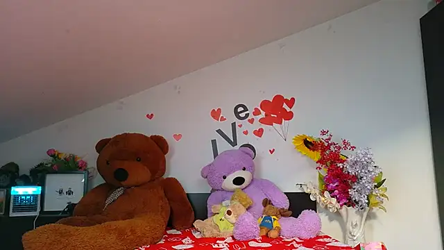 SweetMaddy888 webcam