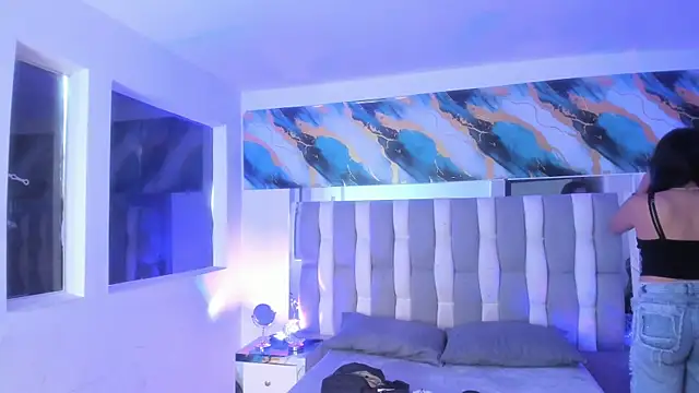 IsaDiiaz webcam