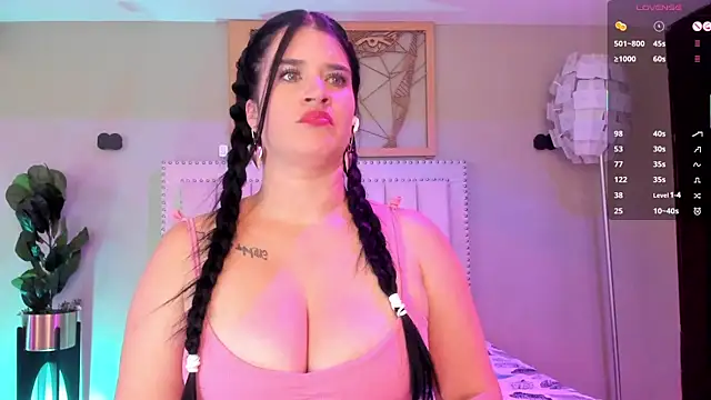 LenaRuiz_ webcam