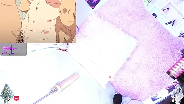 Kira-- webcam