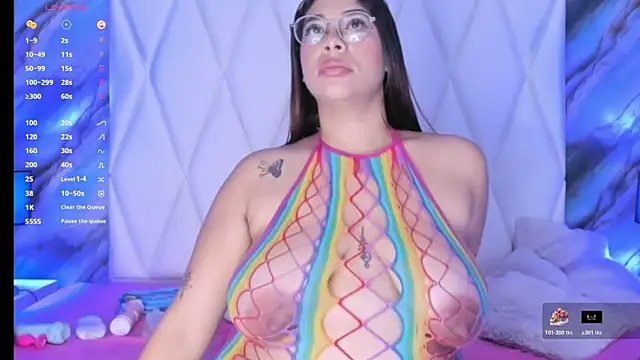 DanniaMonroee webcam