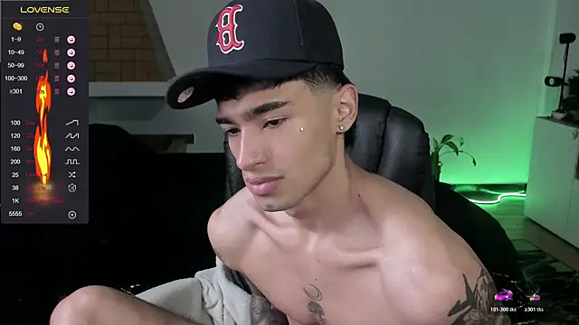 Damon__333 webcam