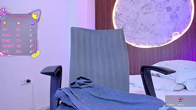 RoseCassie webcam