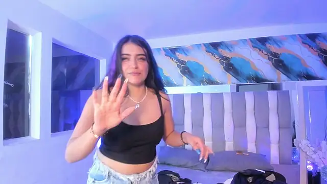 IsaDiiaz webcam