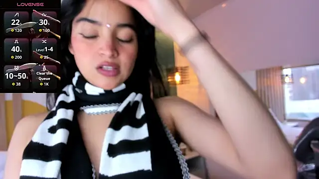 VanessaDoofenshmirtz webcam