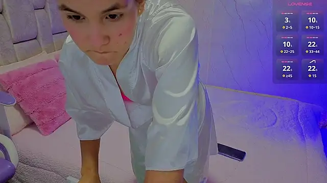 HeilyEvans webcam