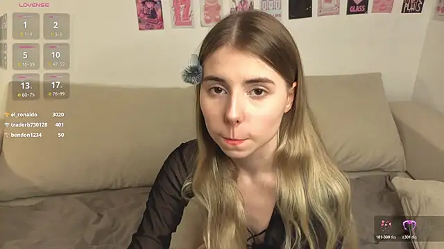 Honey_Lia webcam