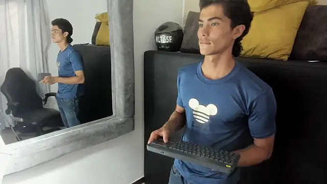 CaliBoyHeat webcam