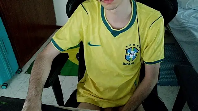 gabrielNovin17cm webcam